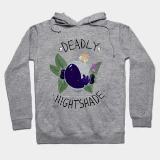 Deadly Nightshade Hoodie